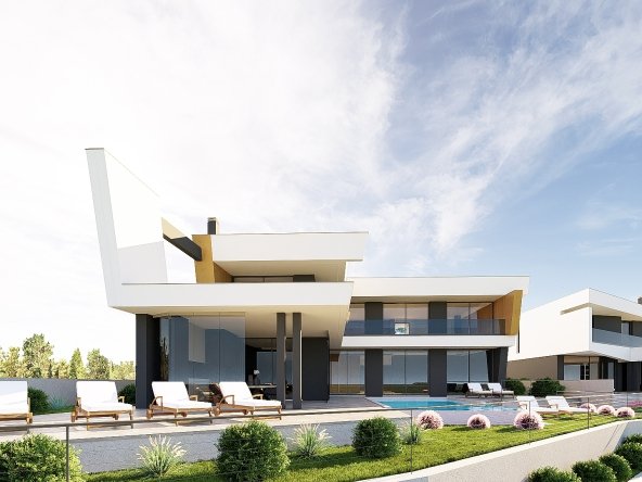 Luxury properties in Zadar for sale - Villa Privlaka