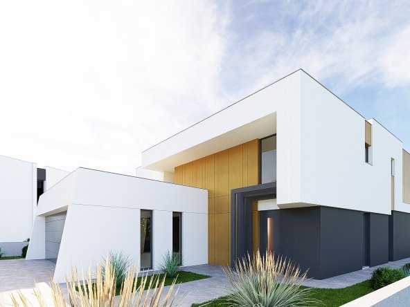 Luxury properties in Zadar for sale - Villa Privlaka