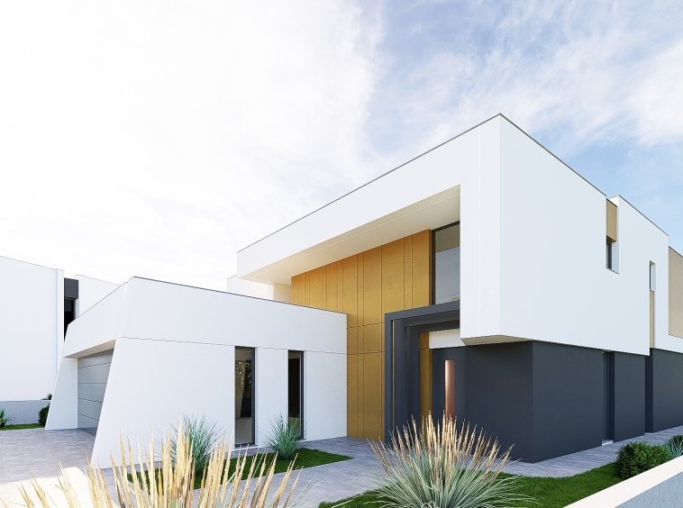 Luxury properties in Zadar for sale - Villa Privlaka